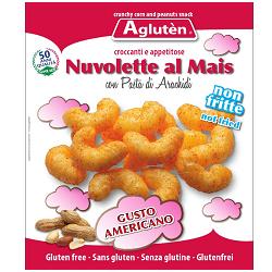 Agluten Nuv Mais Nocciole Americane 45g