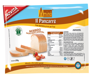 Amino'aprot.pancarre'250g