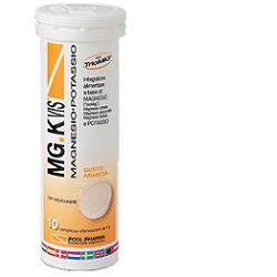 Mgk Vis 10compresse Effervescenti