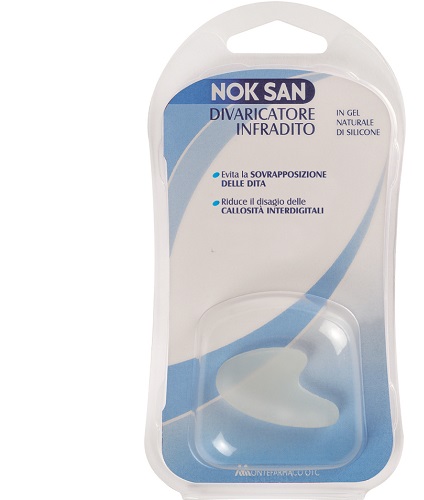 Nok san divar.infradito m/l