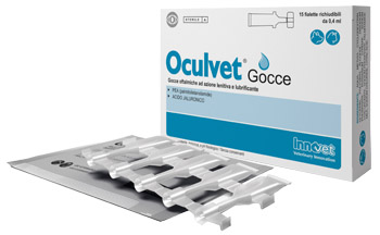 Prodotto Non Piu' In Commercio Oculvet Gocce 3 X 5 Fiale
