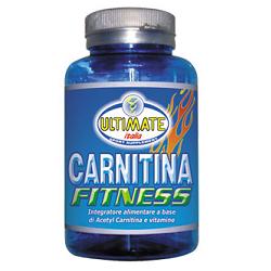 Carnitina Fitness 120 Capsule