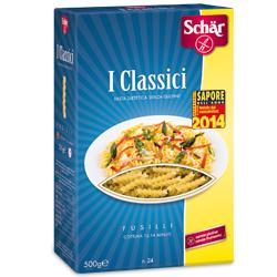Schar pasta fusilli 500g