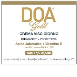 Doa gold crema viso giorno50ml