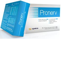 Pronerv 15compresse Retard+15compresse Fil