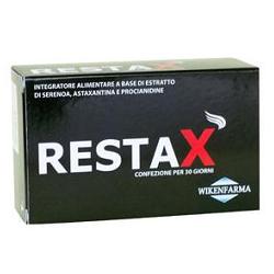 Restax 30 capsule+30 capsule softgel
