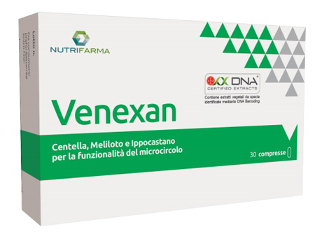 Venexan 30 Capsule