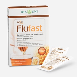 Apix flufast 9 Bustinemiele