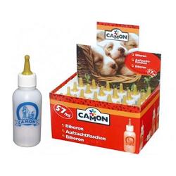 Camon Biberon Piccoli Animali Plastica Ml. 50