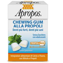 Apropos chewing-gum 25g