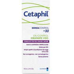 Cetaphil dermacontrol idratante viso 118 ml