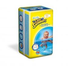 Hugg litt.swimmer 7-15kg 12pezzi