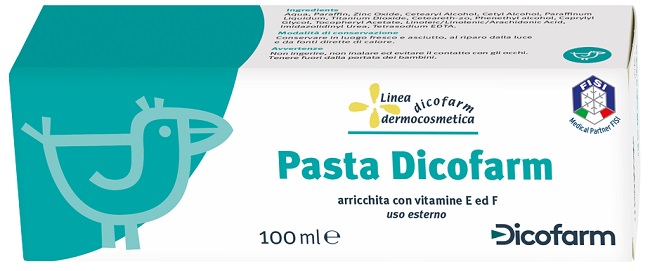Dicofarm Pasta Protettiva 100 ml
