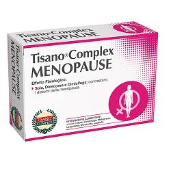 Menopause Tisano Cpx 30 Compresse