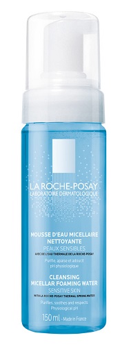 Eau moussant physio 150ml