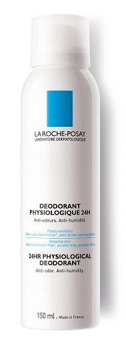 Deodorant physiologique 24h sp