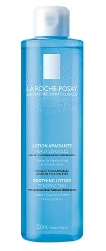 La Roche-Posay Physiologique lozione tonica fisiologica lenitiva per pelli sensibili 200 ml