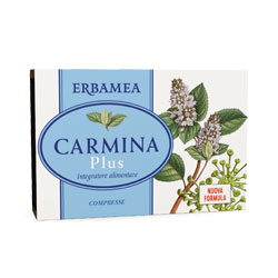 Carmina Plus 24compresse 800mg Erbamea
