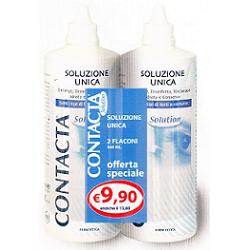 Contacta soluzione 2x360ml