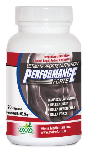 Performax Forte 70 Capsule Avd