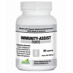Immunity Assist Fte 90capsulea.v.d