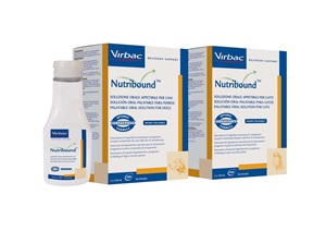 Nutribound Cani 3 Flaconi Da 150Ml