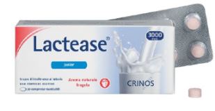 Lactease 3000 Fcc Fragola20compresse