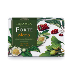 Forte Memo 24capsule Erbamea