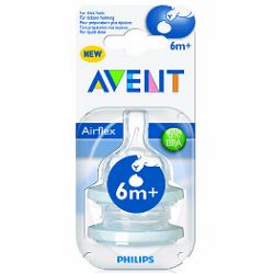 Avent Tettarella Y 2pezzi