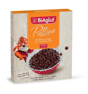 Biaglut palline cioccolato275g