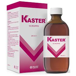 Kaster Sciroppo 200ml