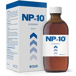 Np-10 sciroppo 200ml