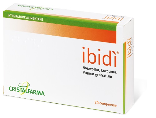 Ibidi' 20compresse