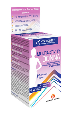 Multiactivity Donna 60compresse
