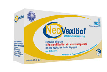 Neo vaxitiol 18 Flaconcini