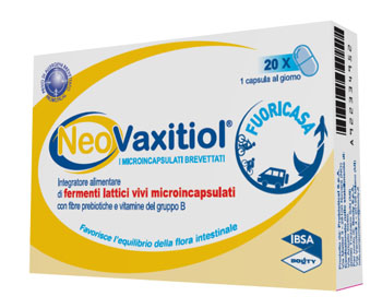 Neo Vaxitiol 20 Capsule