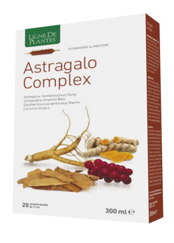 Astragalo complex 20ab 15ml