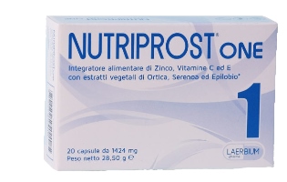 Nutriprost One 20 Capsule