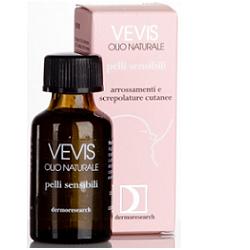 Vevis olio Idratante corpo 20ml