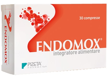 Endomox 30 compresse