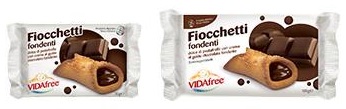 Vidafree Fiocchetti Fondenti Senza Glutine 3x35g