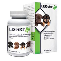 Legart Up Vet.30 Compresse