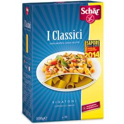 Schar pasta rigatoni 500g
