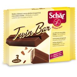 Schar Twin Bar Wafer Cioccolato