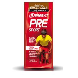 Enervit pre-sport gelatina cola con caffeina