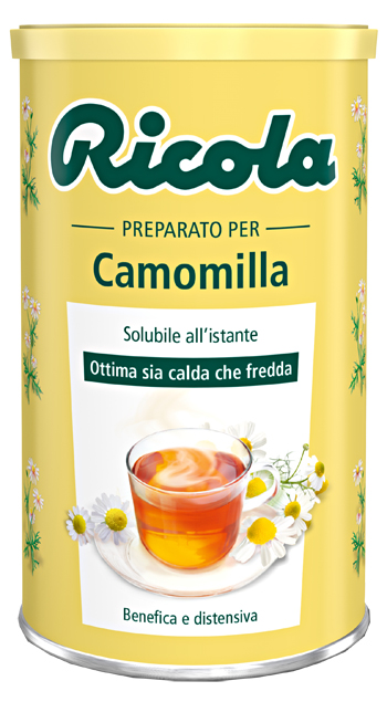 Ricola tisana camomilla 200g
