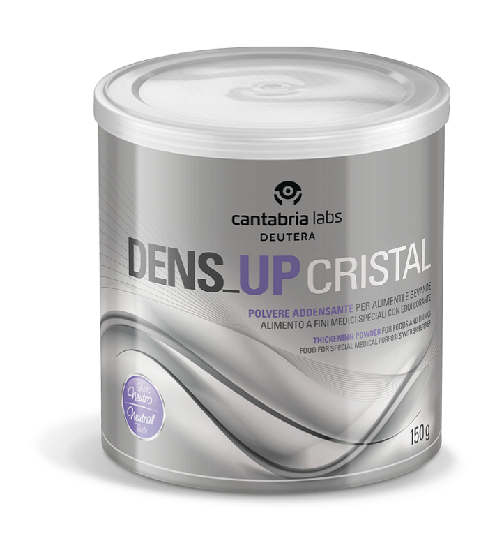 Dens up cristal barattolo 250 g