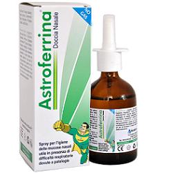Astroferrina doccia nasale 100ml
