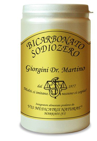 Bicarbonato sodiozero Polvere300g