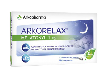 Melatonyl 1mg 60 Compresse